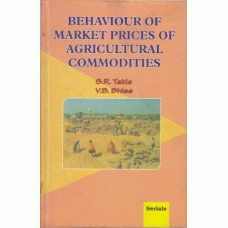 Behaviour of Market Prices of Agricultural Commodities